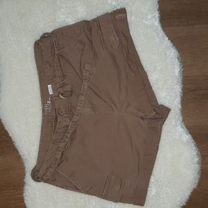 Womans Shorts Size 14